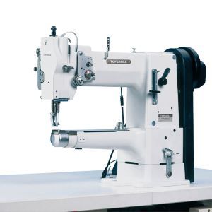 069-373 - Piqueuse plate - Topeagle International Ltd. - machine à coudre en cuir pour chaussures - vitesse max. 1700rpm_0