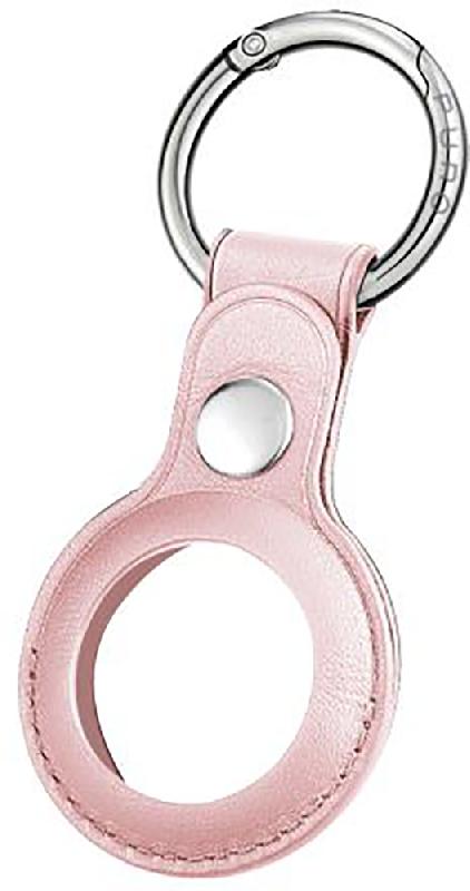 Anneau de protection AirTag - Porte-clés SKY Rose - Puro_0