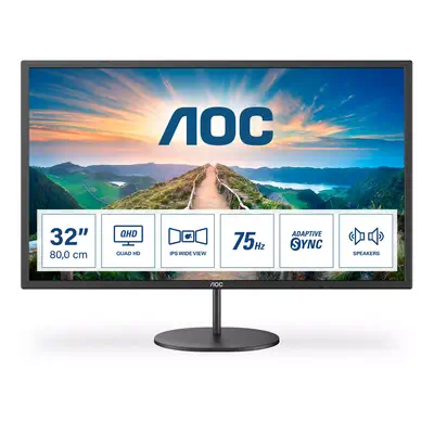 AOC V4 Q32V4 écran plat de PC 80 cm (31.5