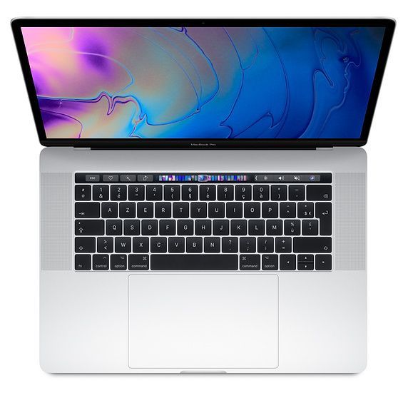 Apple macbook pro intel i9 reconditionné par apple_0