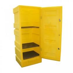 Armoire de sécurité pour produits corrosifs 140l_0