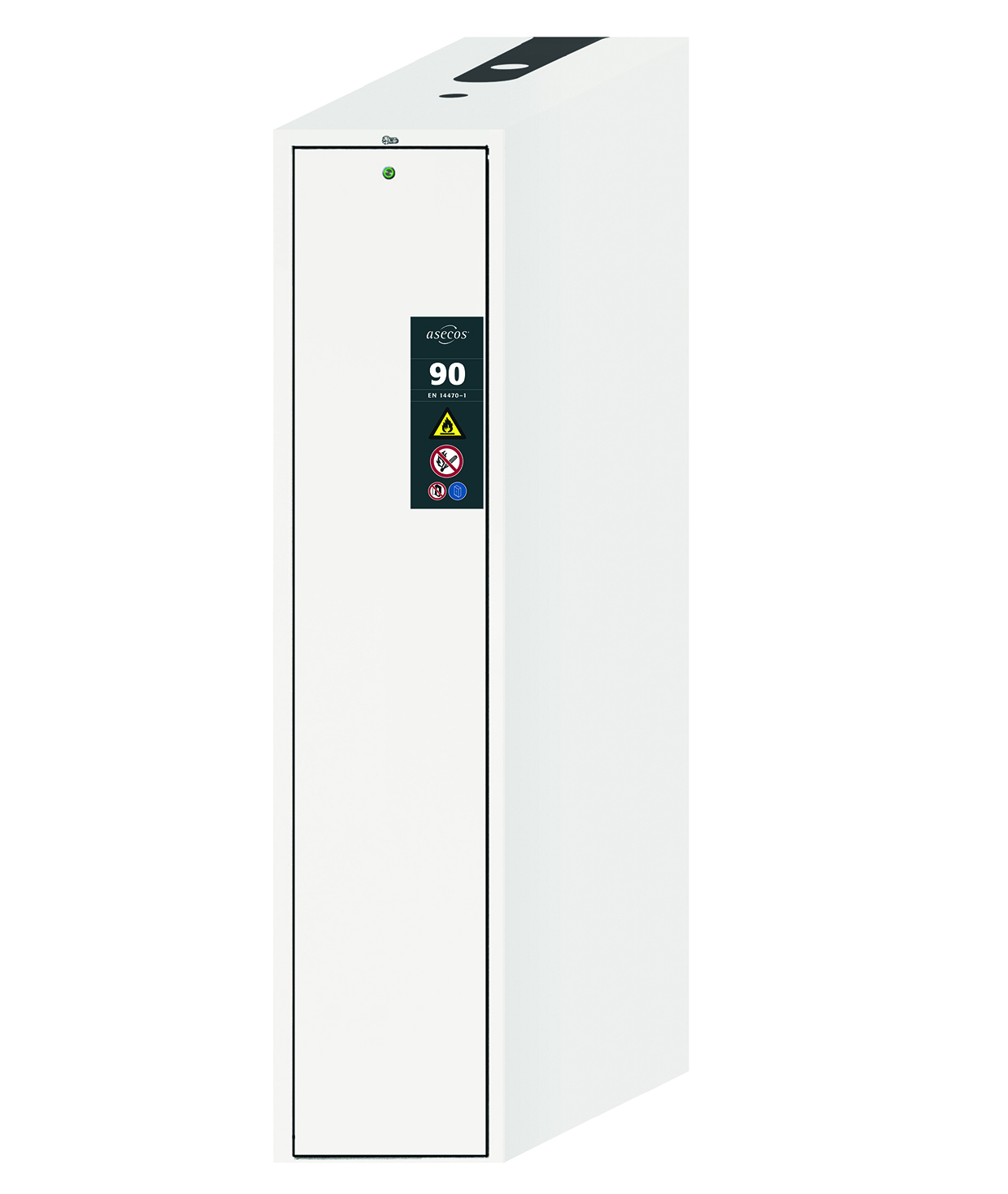 Armoire de sécurité V-MOVE-90 modèle V90.196.045.VDAC:0012 - Réf 35034-005-35100_0