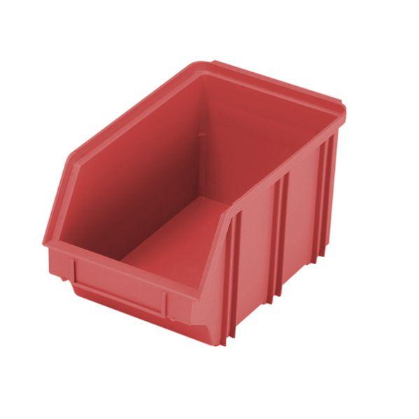 Bac à bec éco rouge - Largeur 245 mm - Capacité 3,85 litres - Marque Rolléco_0
