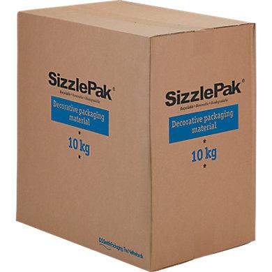 Carton 10 kg frisure papier SizzlePack Blanche