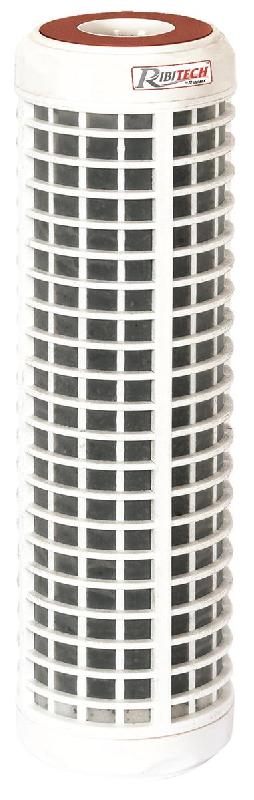 Cartouche filtrante CFL lavable 9 3/4 50 microns - Charbon actif CCA PRFIL9CFLCA - RIBIMEX_0