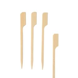 CROKUS Piques bambou golf 90 mm (10000 unités) - Bambou C123519_0