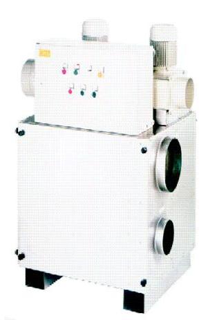 Déshumidificateur d'air par adsorption avec un débit de 700m3/h à 1500m3/h - DL700_0