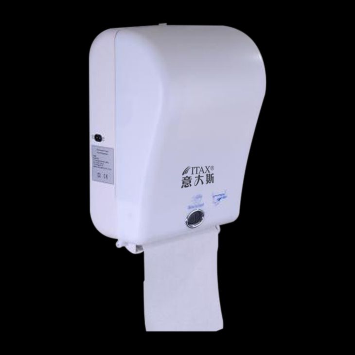 Distributeur automatique d'essuie-mains  capteur - itax - 67,0 * 55,0 * 43,0cm_0