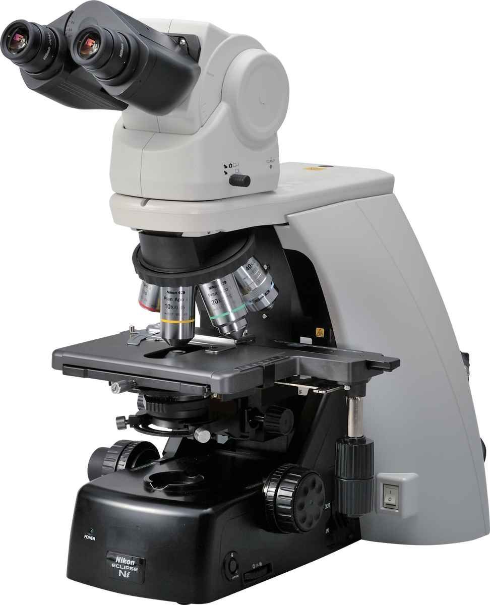 Eclipse ni-u : microscope vertical motorisé_0