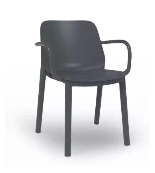 Fauteuils extérieurs - Fauteuils polypropylènes - one_0