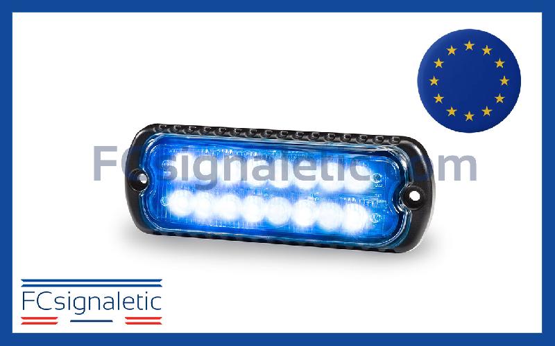 Feu de pénétration led l56 bleu standby mercura_0