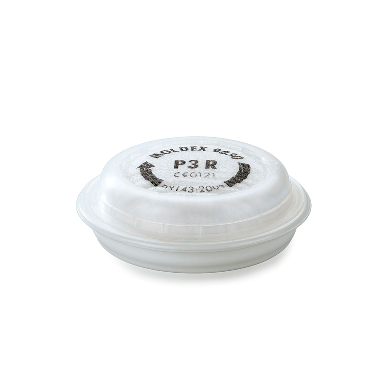 Filtre à particules P3 EASYLOCK (Série 7000 + 9000) - PRF10P3 - Moldex_0