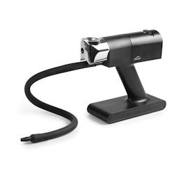 Fumoir instantané Lacor - gris inox 69321_0