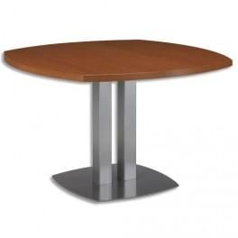 GAUTIER TABLE RONDE WASHINGTON MEZZO SYCOMORE - DIAMÈTRE 115 CM, HAUTEUR 75 CM