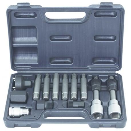 Insert coulissant SW 22X33 dents - KS Tools | 150.3105_0
