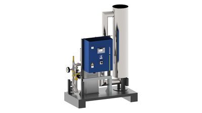 Iso 8573-1 - capteur de vapeur d'huile d'air comprimé -  beko technologies - teneur maximale en huile résiduelle de 0,01 mg/m³_0