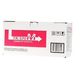 Kyocera Mita - Toner Magenta TK570M (1T02HGBEU0) - Magenta - Délai de livraison 5-7 jours_0