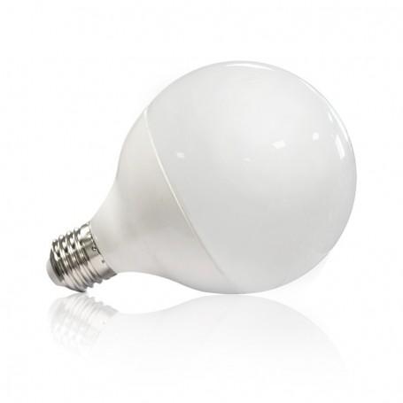 Ampoule LED 15 Watt - Globe E27 - 4000°K - Blister_0