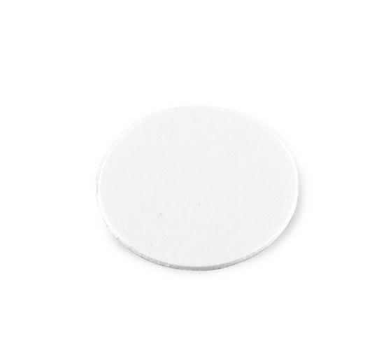 pop-tech Lot de 4 coussinets adhésifs pour caméra de tableau de bord avant et arrière