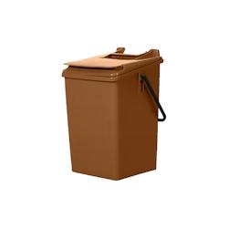 Lot de 704 bio seaux 10 l - MARRON - marron 0733968141149_0