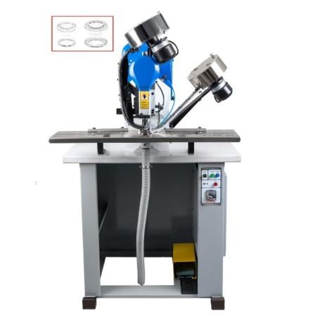 Machine électrique pour poser les oeillets avec rondelles plastiques bejo 12mm    -           j239 bejo 12_0