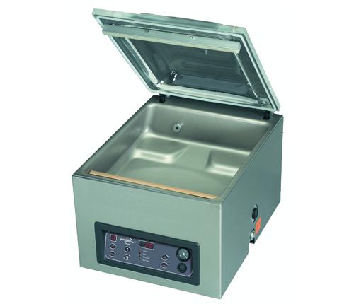 Machine sous vide à poser pour boucherie professionnelle, 21 m³/h - soudure 420 mm - S1/45_0
