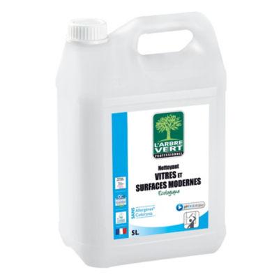 Nettoyant vitres et surfaces L'Arbre Vert 5 L_0