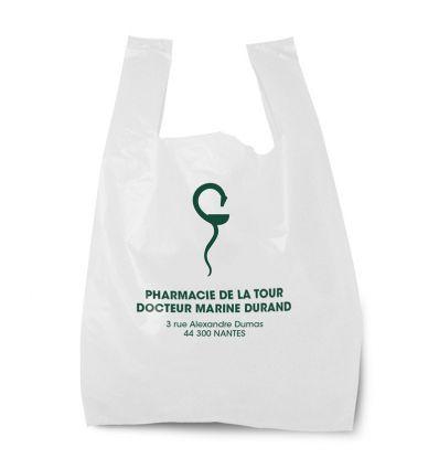 Pfssb1504 - Sac bretelle 28x7x48 cm recyclable blanc 50 MC - Bellephar - polyvalent et personnalisable_0