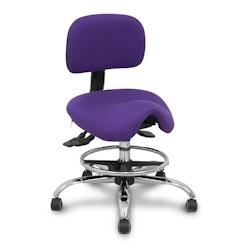 Piqueras y Crespo Taburete Zarza bali lila - multi-matériau T19ASB82CRRP_0