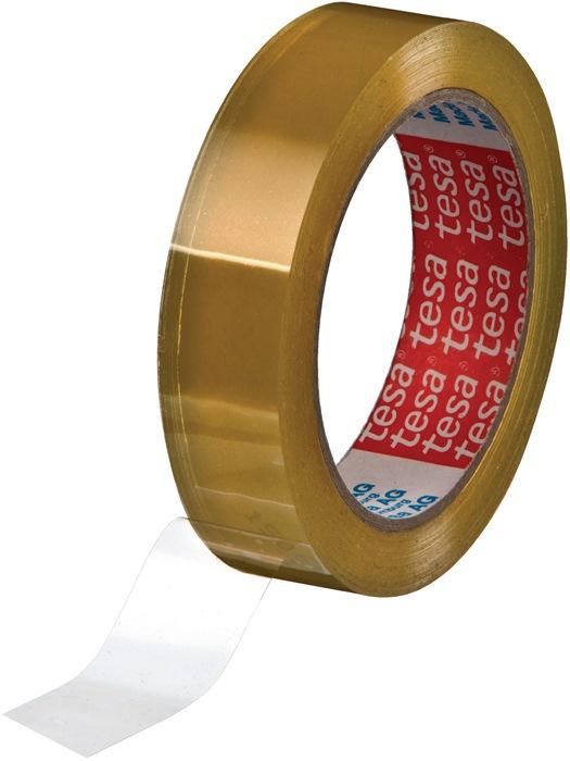 Ruban Adhésif tesafilm® 4204 incolore longueur 66 m largeur 12 mm Longueur 66 m Largeur 12 mm rouleau TESA_0