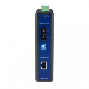 Switch industriel, Ethernet to MM Fiber Media converter(Température étendue.) - Référence: EKI-2541MI-AE_0