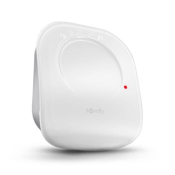 SOMFY - THERMOSTAT CONNECTÉ RADIO (REF: 2401499)_0