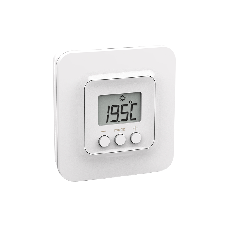 THERMOSTAT DE ZONE CHAUDIÈRE ET PAC NON RÉVERSIBLE TYBOX 5100 6050608