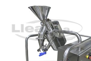 TR-LL - Tamis et tamiseurs alimentaires en acier inoxydable AISI-316 - Léleal_1