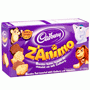 Z'ANIMO DE CADBURY BISCUITS CHOCOLAT AU LAIT 150 G_0