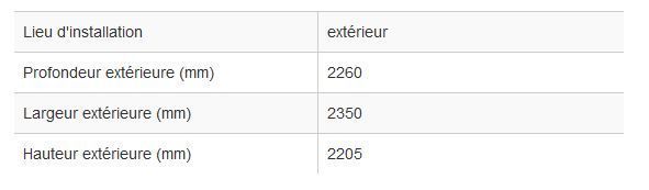 173447W - Abri fumeurs autoportant 6 m², avec banc et structure en acier galvanisé_1