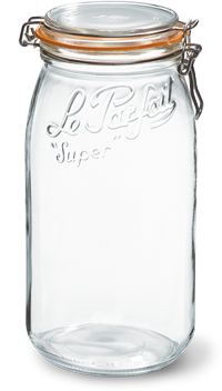 3 Bocaux Super 3 litres en verre à joints - BCCVJTVRIN-LP06_0