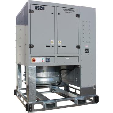 Asco 3103-banc de charge -déplaçable/permanent | 430kw à 1100kw | 380 v à 690 v | 50/60 hz_0