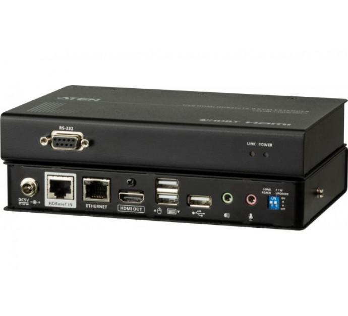 Aten ce820 deport hdmi 4k / usb hdbaset2.0 100m 60820_0