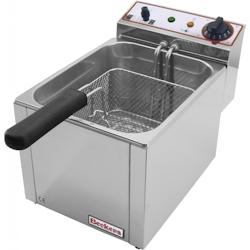 Beckers Friteuse électrique FR 6 LT - 0698142639488_0