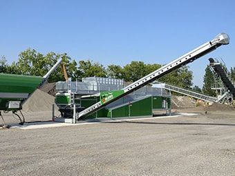 Centrale mobile autonome, béton, BCR, GE -  BLEND A240_0