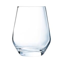 Chef & Sommelier 6 verres à eau 38 cl Lima - Chef&Sommelier - transparent 0883314891133_0