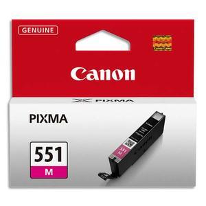 Canon cartouche jet d'encre magenta 551 6510b001_0