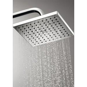 DOUCHE DE TÊTE CARRÉ CITY 200X200 LEDA