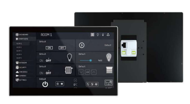 Écran capacitif IPS Full HD 14 pouces YziPanel - Android 11 / Linux Debian - EVI-YZ14P_0