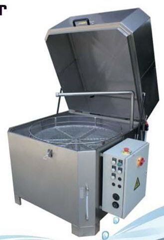 Gamme de machines cabines inox par aspersion diametre panier 890 mm washer 900 e_0