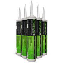 Green Glue - composé viscoélastique pour isolation phonique des cloisons, planchers et plafonds_0