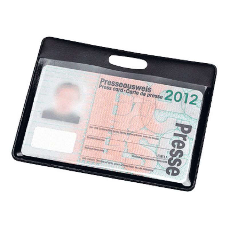 HIDENTITY ETUI DE PROTECTION ADMISSION POUR 1 CARTE 75 X 95MM (PRIX À L'UNITÉ)