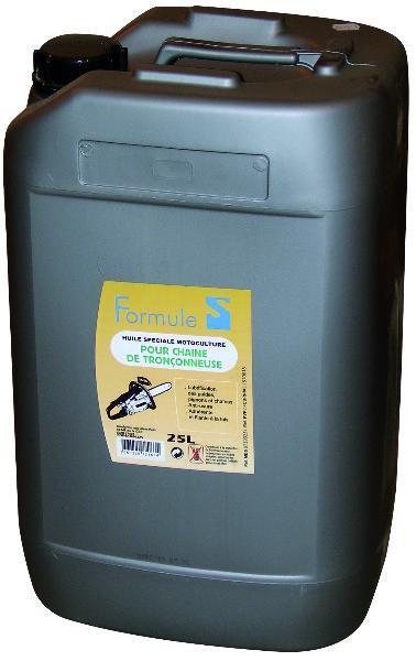 HUILE CHAINE TRONCON.TON.25L FORMULE S