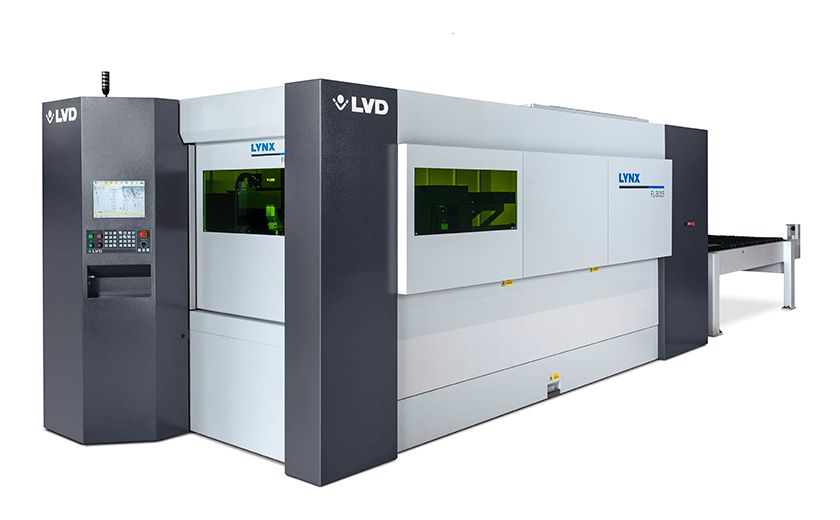 Lynx fl - machines de découpe laser 2d - lvd s.A - rentable_0